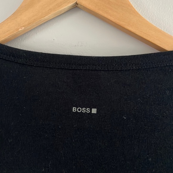Hugo Boss Long Sleeve Crew Neck - Picture 5 of 12